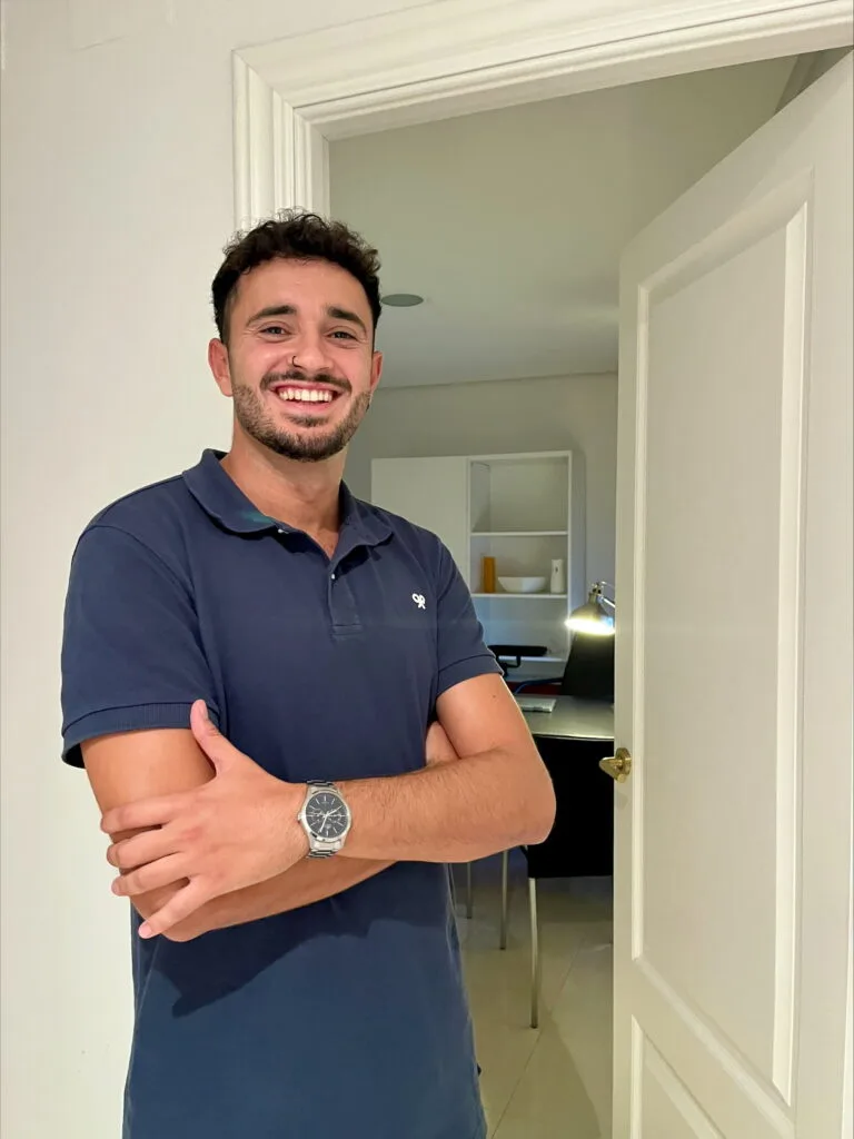 Christian Poyatos - Psicólogo